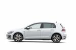 Volkswagen Golf GTE 2017 года (WW)